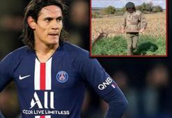 PSG'nin yıldızı Cavani çiftçi oldu!