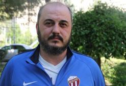 Özgür Gürbüz: Hedefimiz belli bu doğrultuda çalışmalarımızı sürdüreceğiz