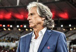 Son dakika! Fenerbahçe ile anılan Jorge Jesus, Flamengo'da kaldı