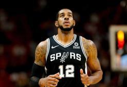 LaMarcus Aldridge'den San Antonio Spurs'e kötü haber