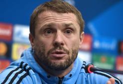 Sergiy Rebrov kimdir, hangi takımları çalıştırdı? Sergiy Rebrov kaç yaşında, nereli?