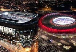 Şampiyonlar Ligi yarışına Madrid dahil oldu