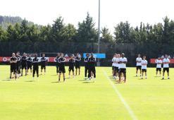 Beşiktaş George Floyd'u andı