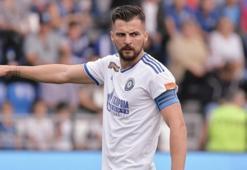 Trabzonspor'un ilgilendiği Djordje Despotovic attığı golü paylaştı!