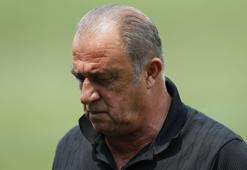 Galatasaray'da moraller bozuk! Fotoğraflar bugün çekildi...