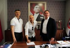 İBB Erkek Voleybol Takımı'nın yeni başantrenörü Hasan Körfez