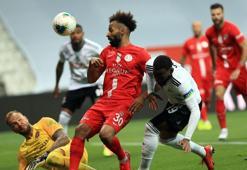 Beşiktaş - Antalyaspor Maçının Çok Özel Görüntüleri!