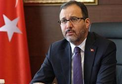 Bakan Kasapoğlu: Cahit Zarifoğlu gibi değerlerimizi unutmayacağız, unutturmayacağız