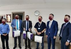 İnegölspor maske üretimine başladı