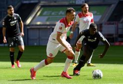 Fortuna Düsseldorf - Hoffenheim maç sonucu: 2-2