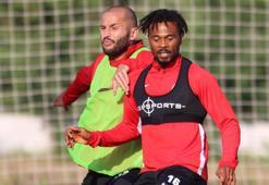 Antalyaspor evine döndü