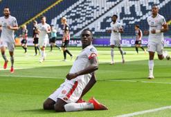 Eintracht Frankfurt - Mainz 05 maç sonucu: 0-2