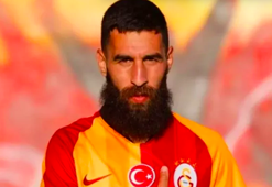 Galatasaray'dan ayrılacağı söylenen Jimmy Durmaz'ın keyfi yerinde!
