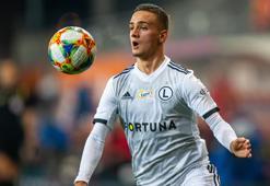 Beşiktaş'ın ilgilendiği Michal Karbownik, Manchester City'ye gidiyor!