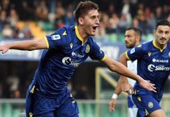 Juventus, Marash Kumbulla'yı transfer etti