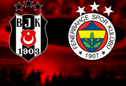 Beşiktaş ve Fenerbahçe Yenişemedi!