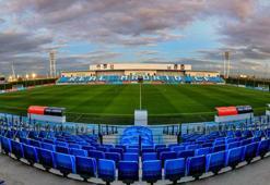 Real Madrid'den flaş karar! Maçlar 6 bin kişilik Alfredo Di Stefano Stadı'nda oynanacak