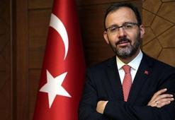 Bakan Kasapoğlu, spor tesislerinde uyulması gereken kuralları açıkladı