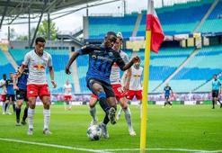 Leipzig - Paderborn maç sonucu: 1-1