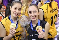 VakıfBank'tan iki transfer! Ayça Aykaç ve Tuğba Şenoğlu..