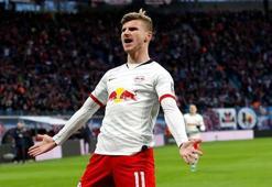 Son dakika: Timo Werner Chelsea'de