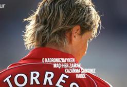 Fernando Torres'in Atletico Madrid'den Liverpool'a transfer hikayesi!