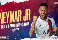 Paris Saint - Germain'in şampiyonluk habercisi golleri!