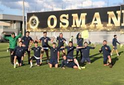 Osmanlıspor'da coronavirüs testleri negatif çıktı