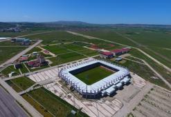 Afyonkarahisar Spor Kompleksi yeni kamp merkezi olacak!