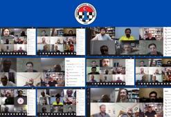 Satrançta "Swiss Manager" online hakem eğitimleri başladı