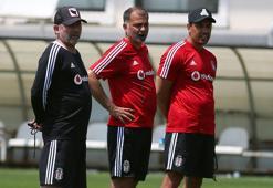 Beşiktaş'ta gözler Sergen Yalçın'da! Zor tercih...