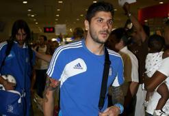 Michalis Sifakis: EURO 2012 sonrası Beşiktaş ile anlaşmıştım