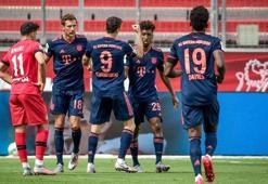 Bayer Leverkusen - Bayern Munih maç sonucu: 2 - 4