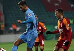 Galatasaray'a yakın olan Oğulcan Çağlayan'dan müthiş röveşata golü!