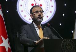 Bakan Kasapoğlu: Tam gaz devam!