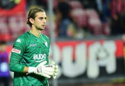 Bursaspor'un yerli kaleci geleneği sürüyor