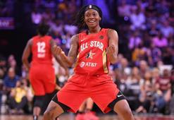 İzmit Belediyespor, WNBA yıldızı Erica Wheeler'i transfer etti