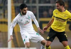 Fenerbahçe'nin istediği Nuri Şahin kulübü Werder Bremen'le de görüştü