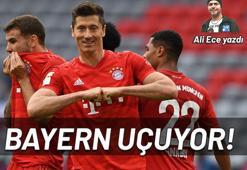 Bayern Uçuyor!