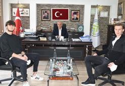 Dursunbey Belediyespor altyapısı yıldız futbolcu yetiştirmeye devam ediyor