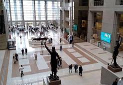 İstanbul Adalet Sarayı'nda yeni normal tedbirleri