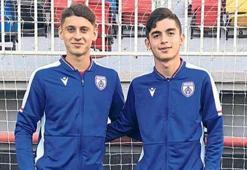 Altınordu'da Ravil ve Burak Avrupa yolcusu