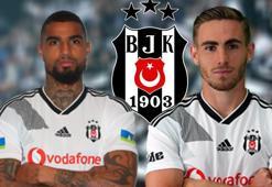 Beşiktaş'tan Boateng ve Tyler Boyd'un keyfi yerinde!