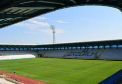 Erzurumspor'dan zemin hamlesi