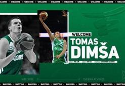 Zalgiris Kaunas, Tomas Dimsa transferini açıkladı!