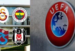 Hangi takımlar Avrupa'dan men cezası aldı?