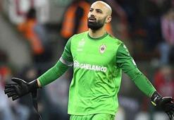 BeÅiktaÅ kalecisini buldu! Karius'tan sonra kaleye o geçecek!