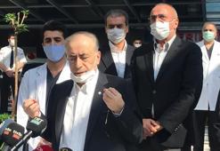 Mustafa Cengiz taburcu edildi: Gördüğünüz gibiyim!