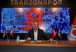 Ağaoğlu'ndan futbolculara "Siz şampiyon olun biz sizi Şampiyonlar Ligi'ne götüreceğiz"