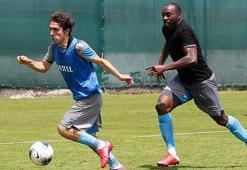 Trabzonspor Göztepe maçı hazırlıklarına başladı